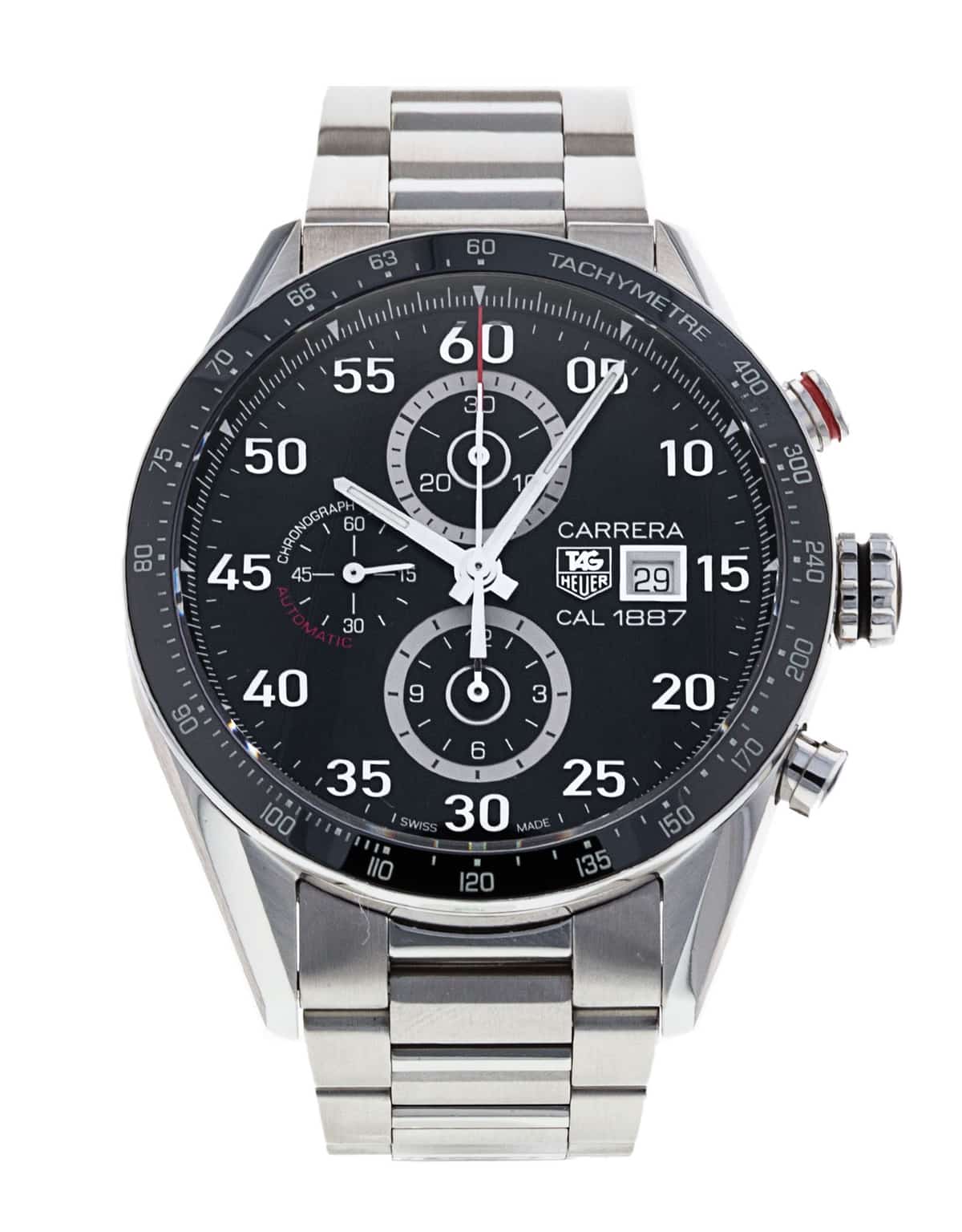 Tag Heuer Carrera CAR2A10.BA0799